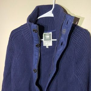 G- star men sweater